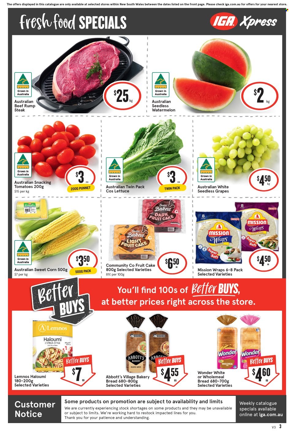 IGA Xpress catalogue - 19 Apr 2023 - 25 Apr 2023. Page 4