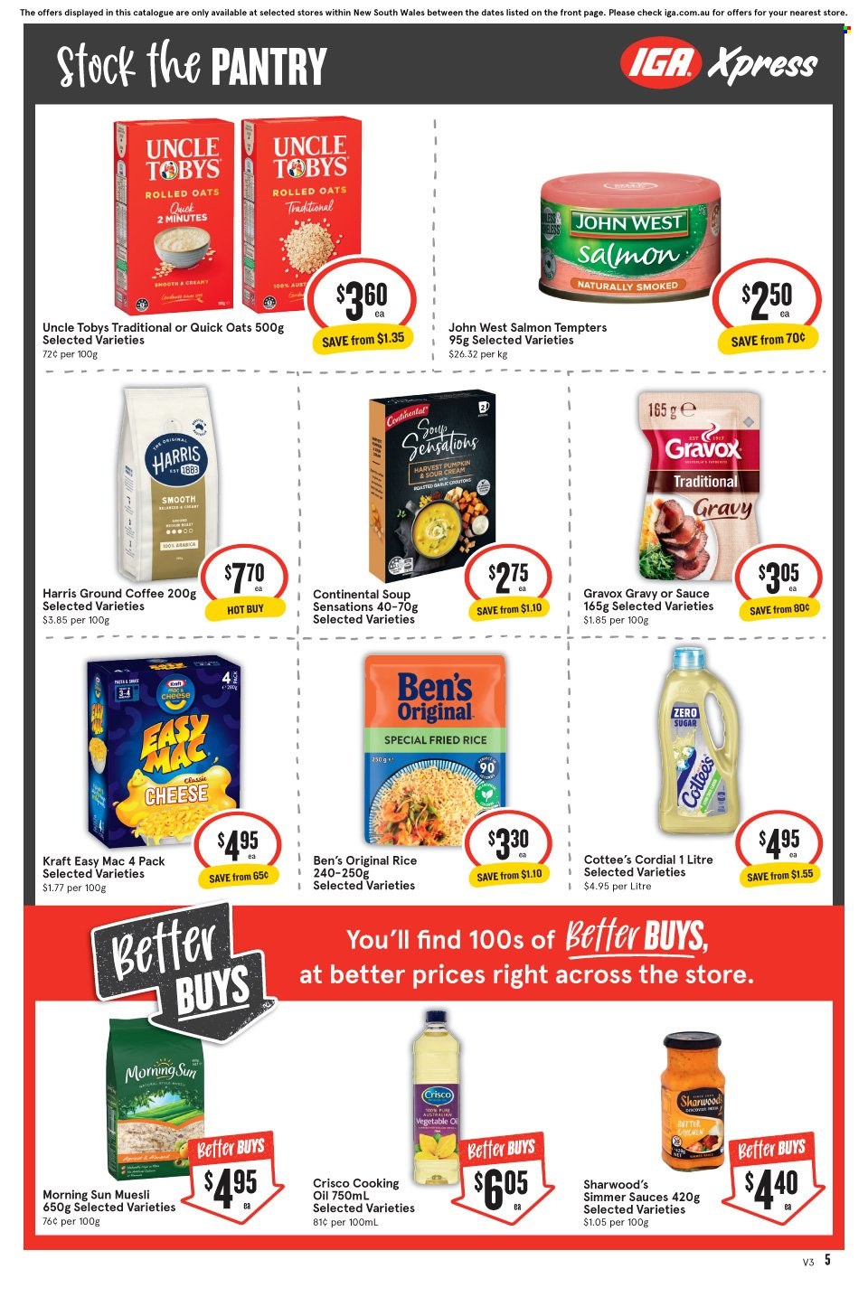 IGA Xpress catalogue - 19 Apr 2023 - 25 Apr 2023. Page 6