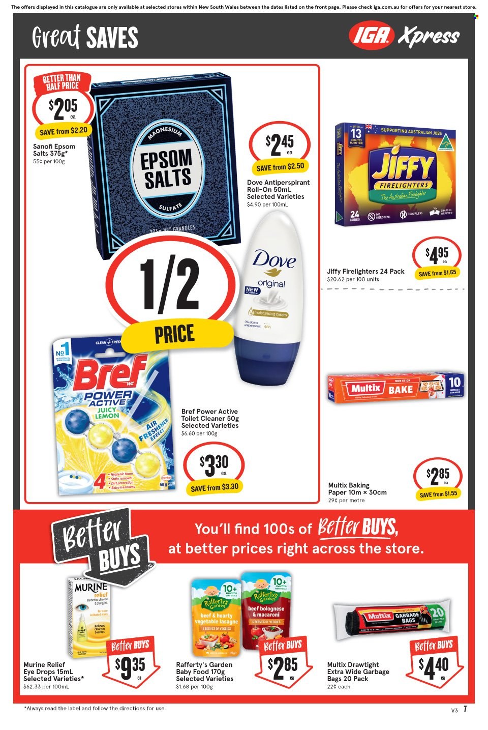 IGA Xpress catalogue - 19 Apr 2023 - 25 Apr 2023. Page 8
