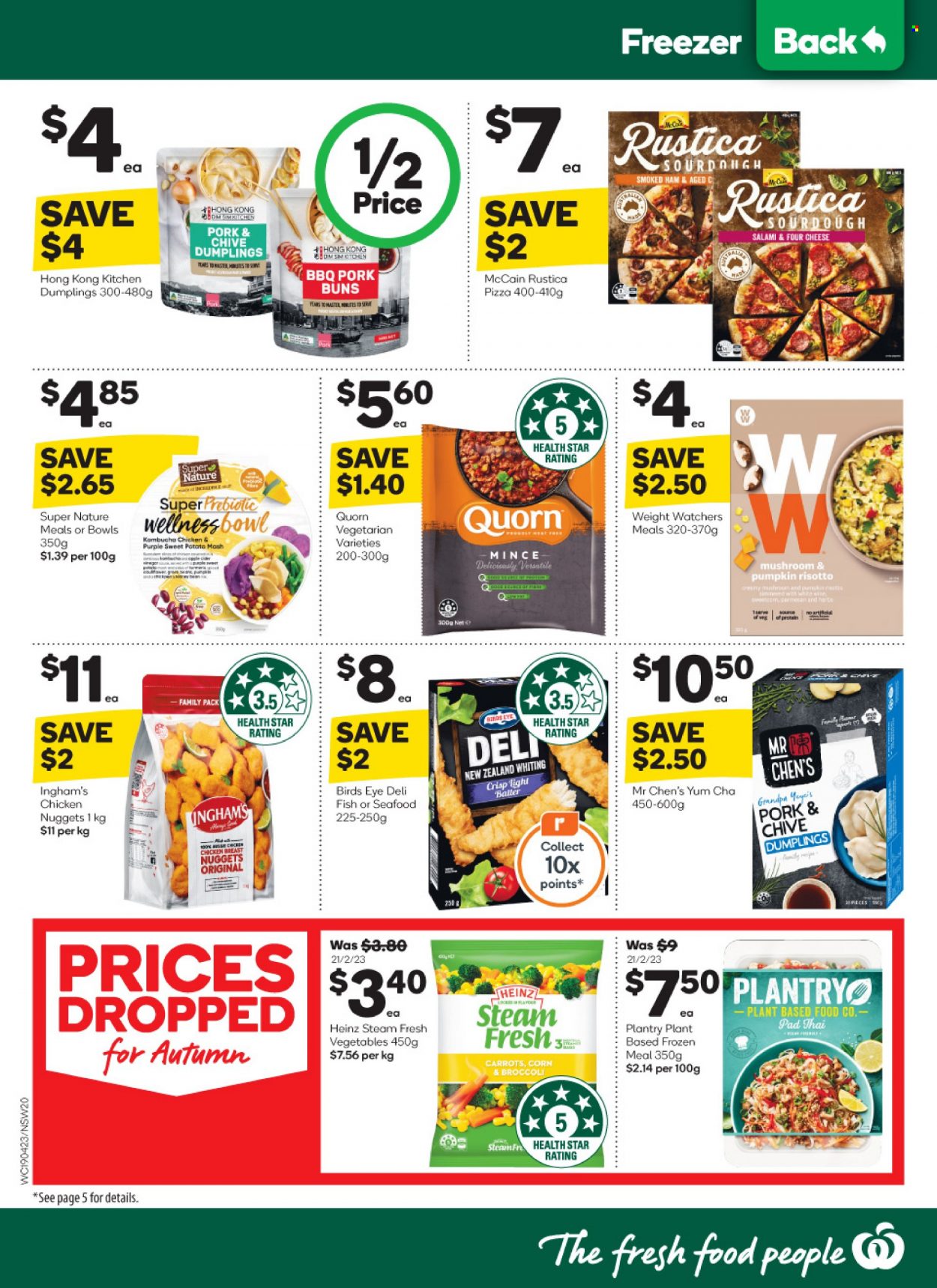 Woolworths catalogue - 19 Apr 2023 - 25 Apr 2023. Page 20