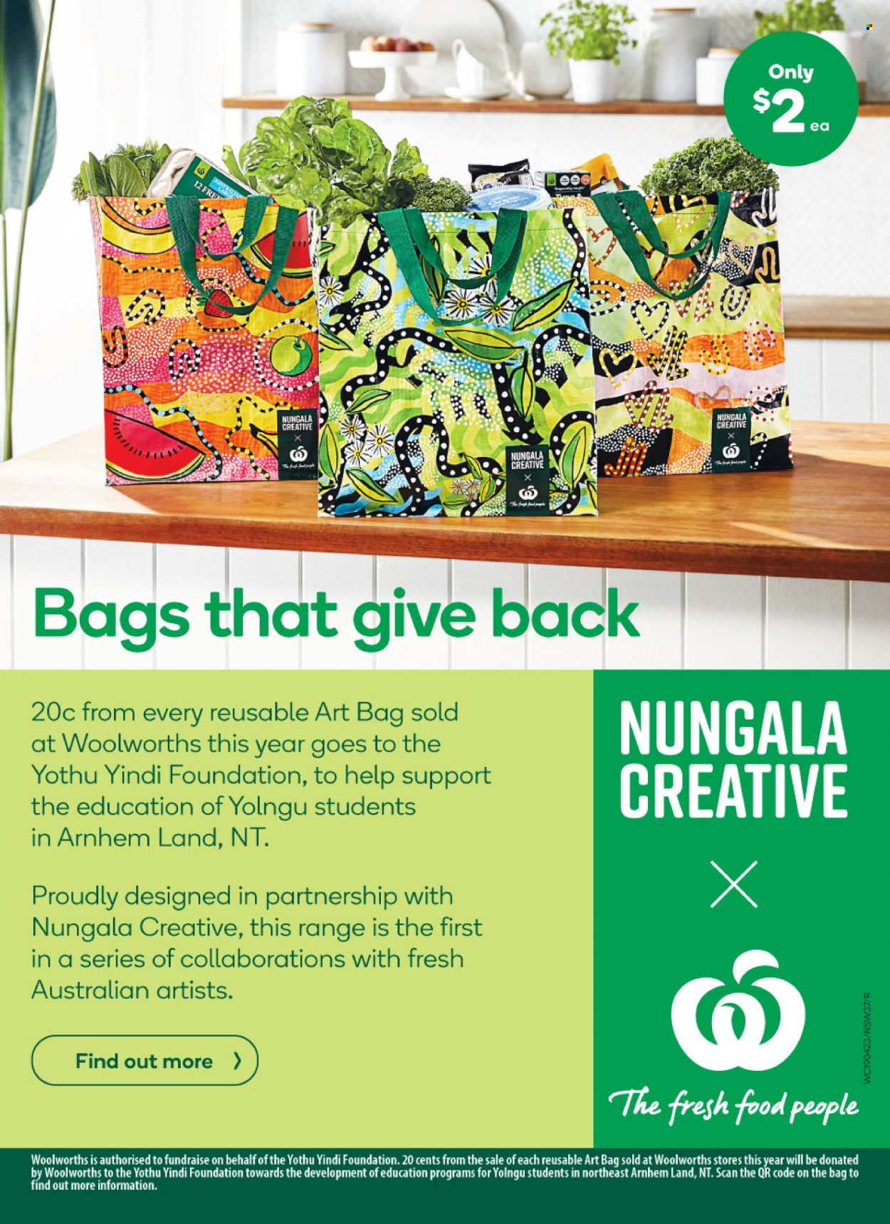 Woolworths catalogue - 19 Apr 2023 - 25 Apr 2023. Page 37