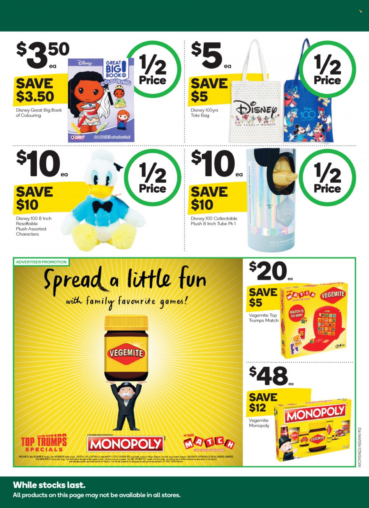 Woolworths catalogue - 19 Apr 2023 - 25 Apr 2023. Page 41