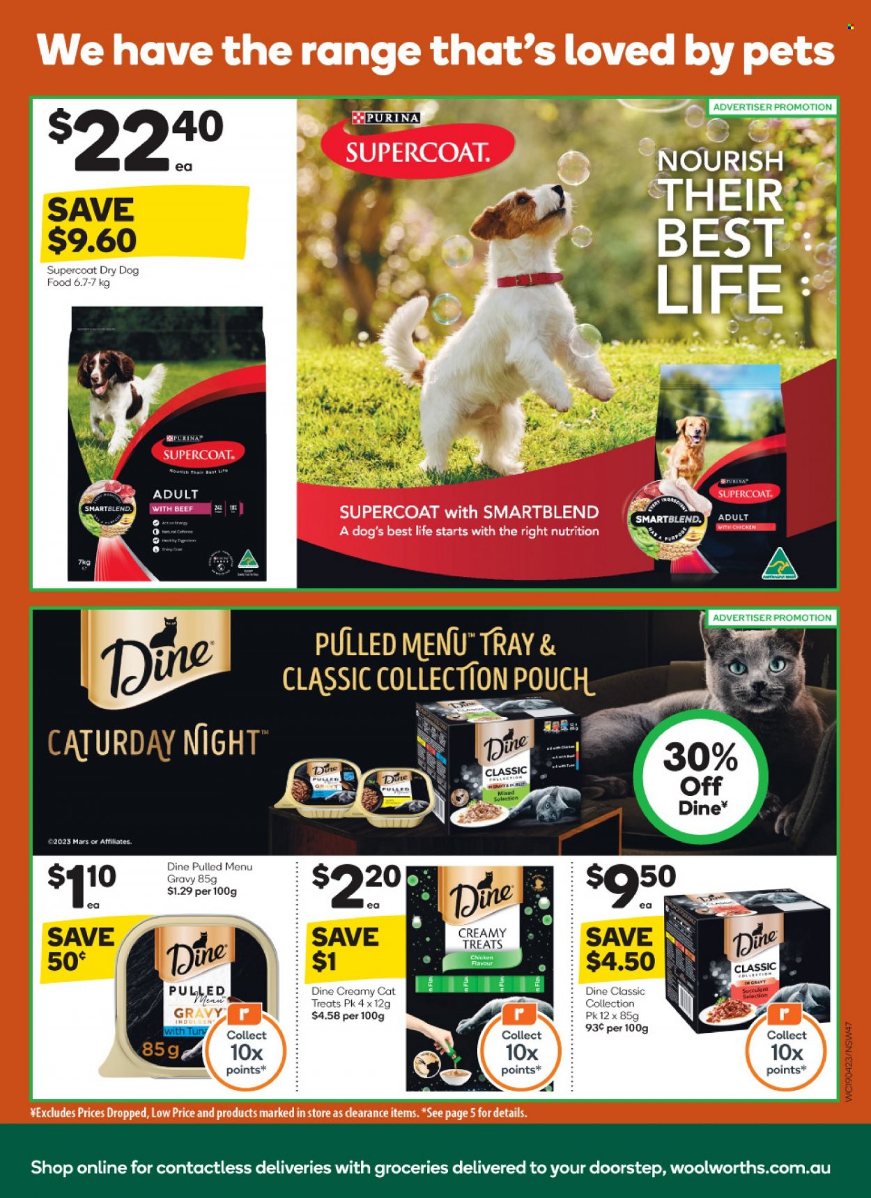 Woolworths catalogue - 19 Apr 2023 - 25 Apr 2023. Page 47
