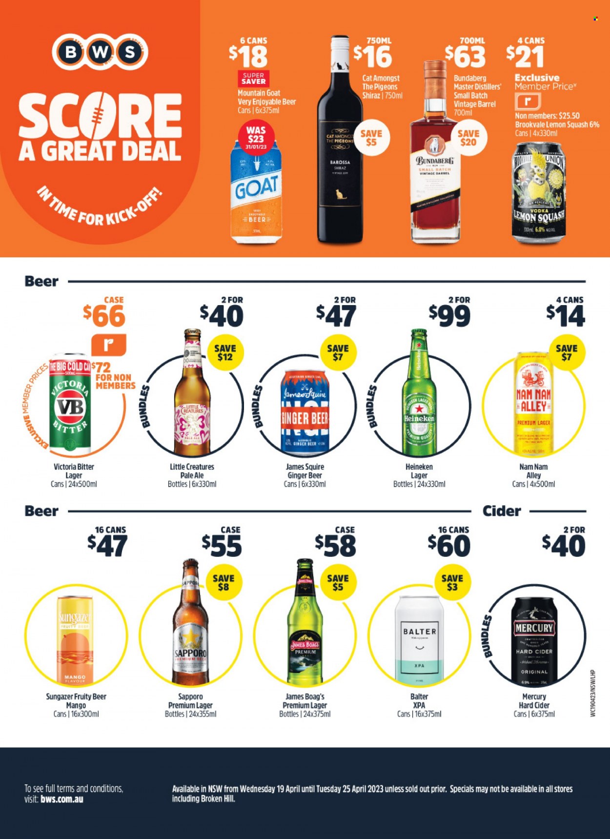Woolworths catalogue - 19 Apr 2023 - 25 Apr 2023. Page 51