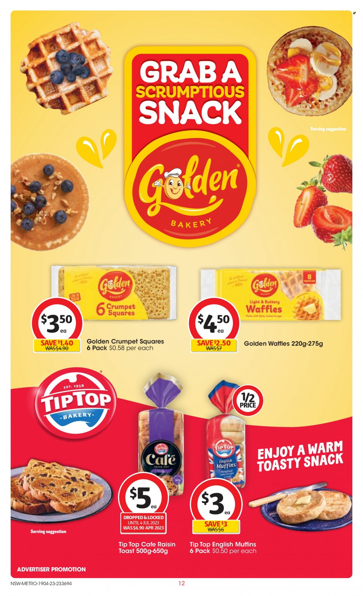 Coles catalogue - 19 Apr 2023 - 25 Apr 2023. Page 12