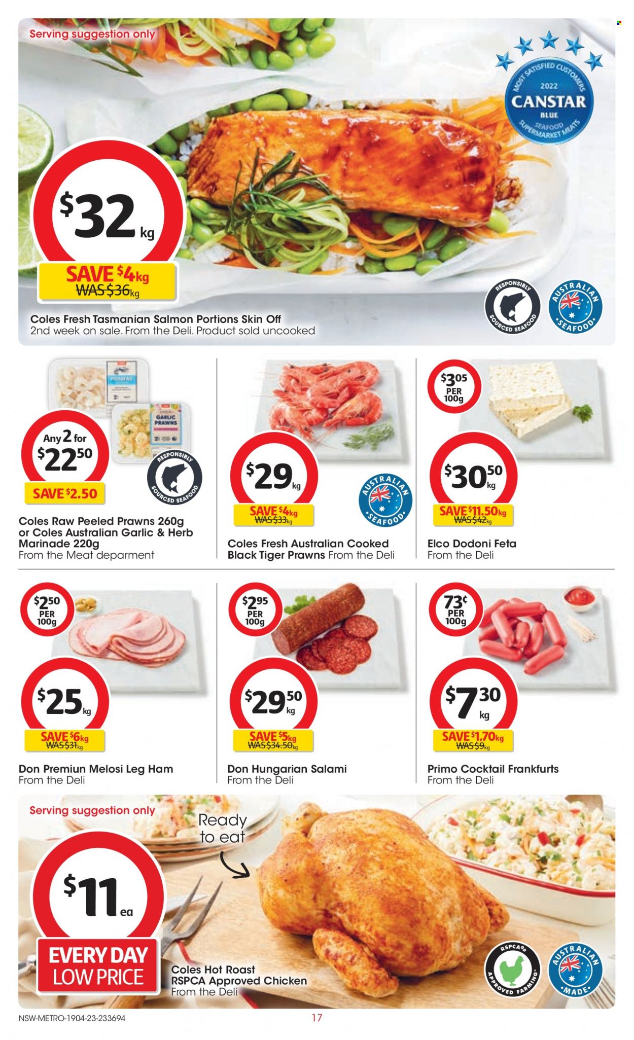 Coles catalogue - 19 Apr 2023 - 25 Apr 2023. Page 17