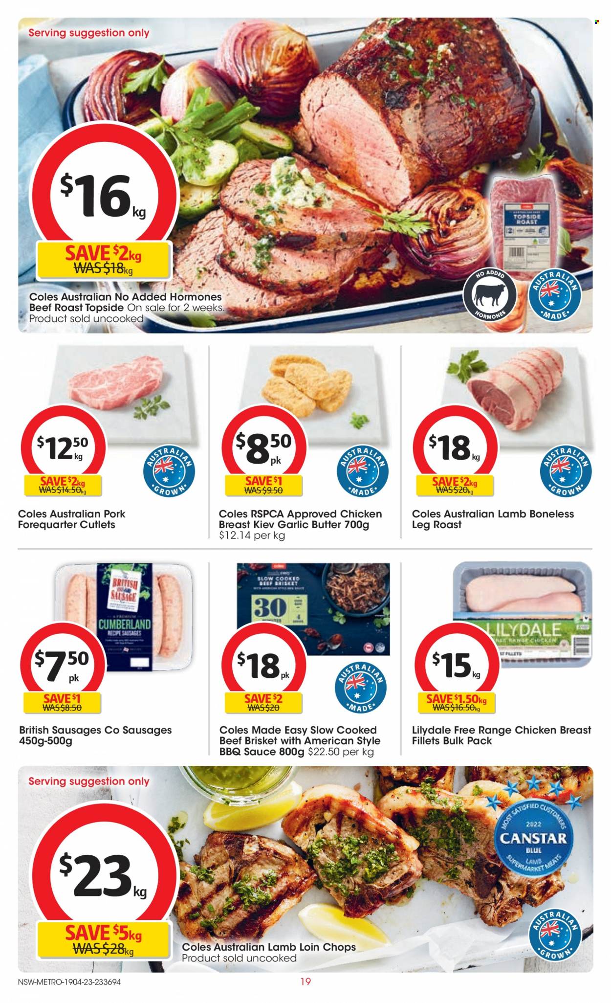 Coles catalogue - 19 Apr 2023 - 25 Apr 2023. Page 19