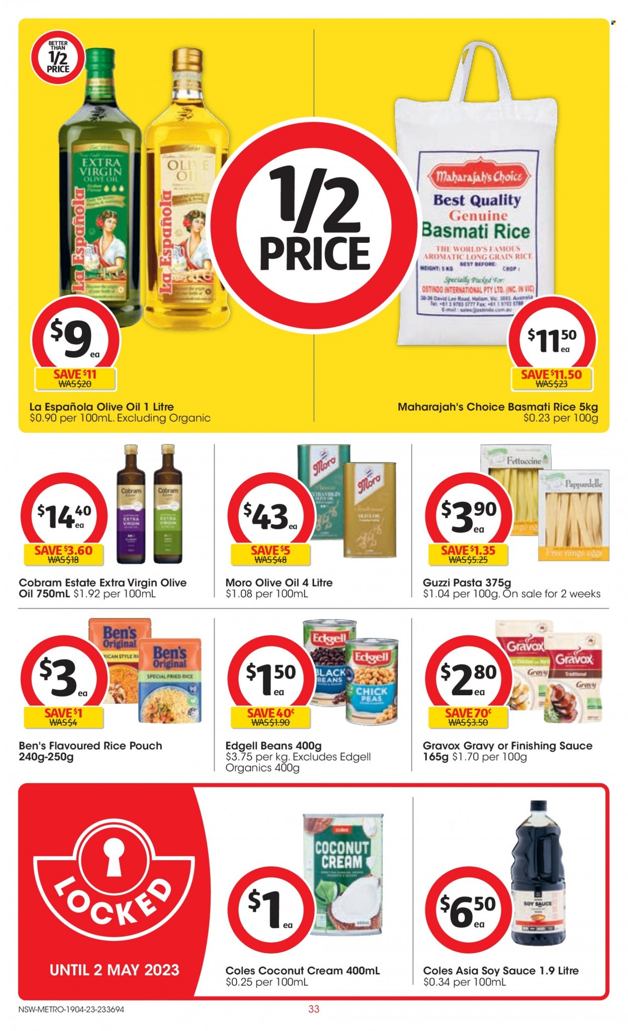 Coles catalogue - 19 Apr 2023 - 25 Apr 2023. Page 33