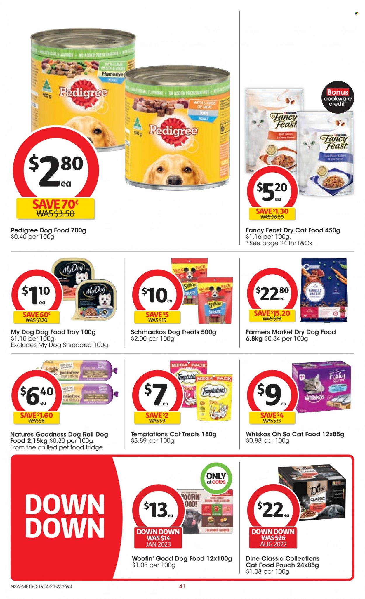 Coles catalogue - 19 Apr 2023 - 25 Apr 2023. Page 41