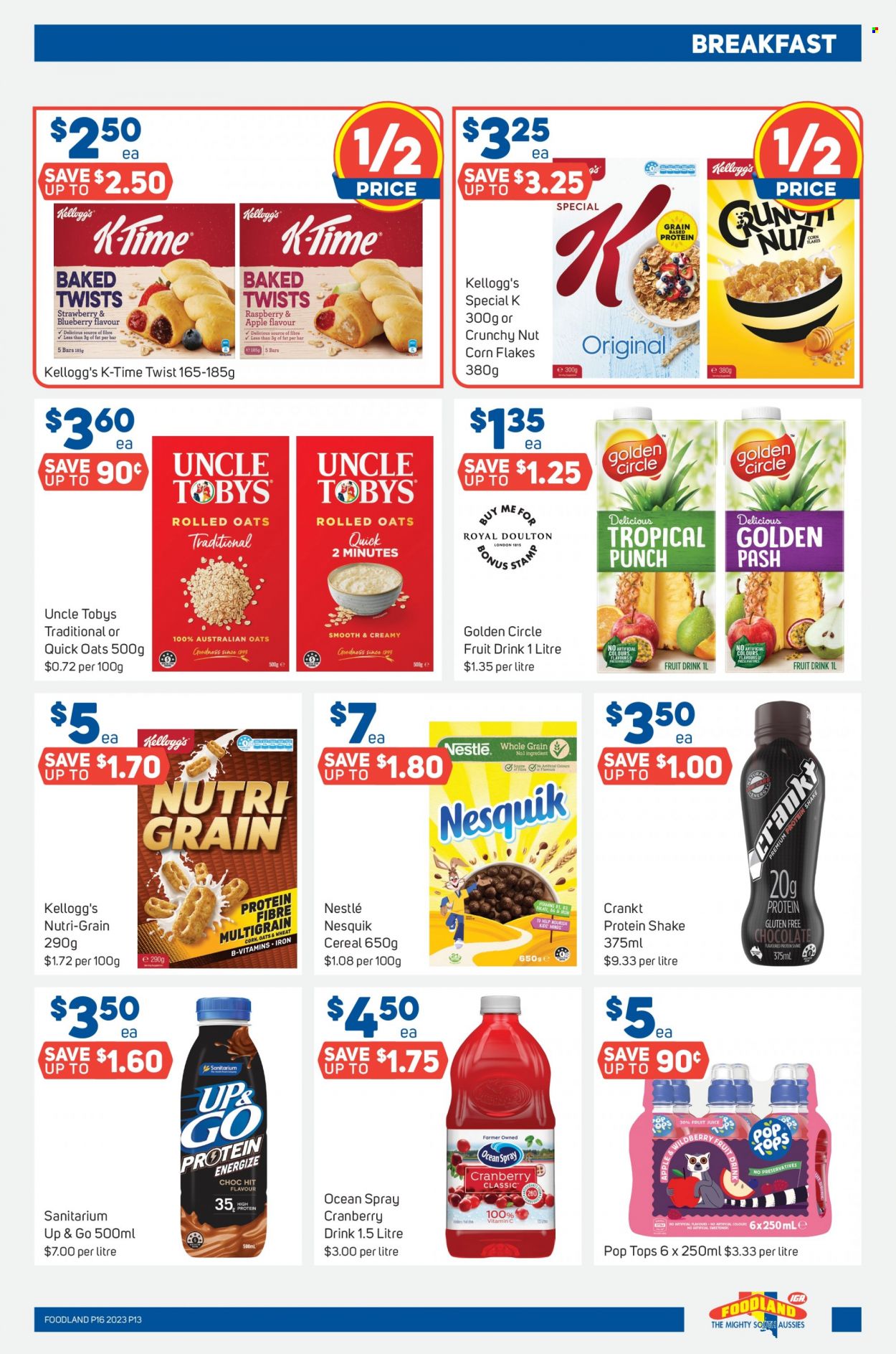 Foodland catalogue - 19 Apr 2023 - 25 Apr 2023. Page 13