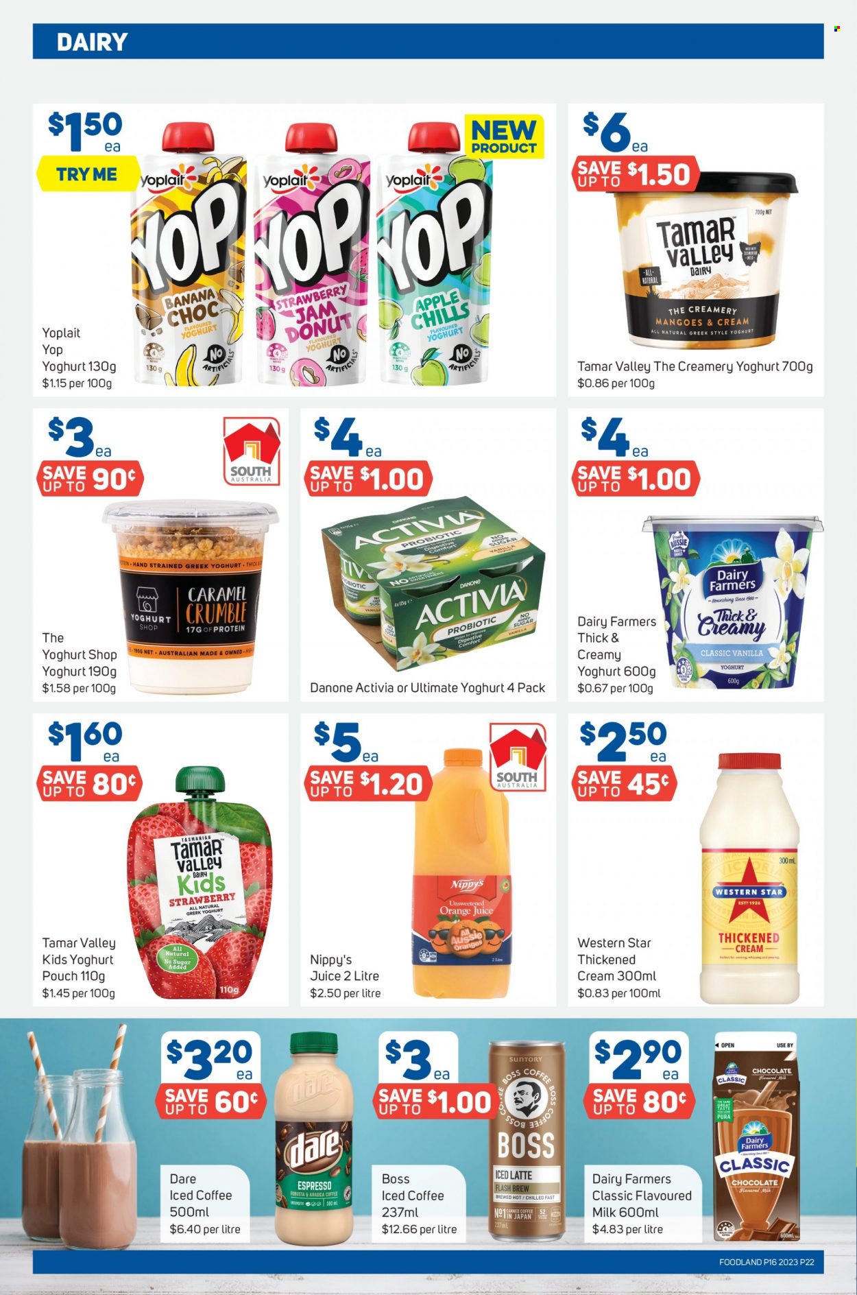 Foodland catalogue - 19 Apr 2023 - 25 Apr 2023. Page 22