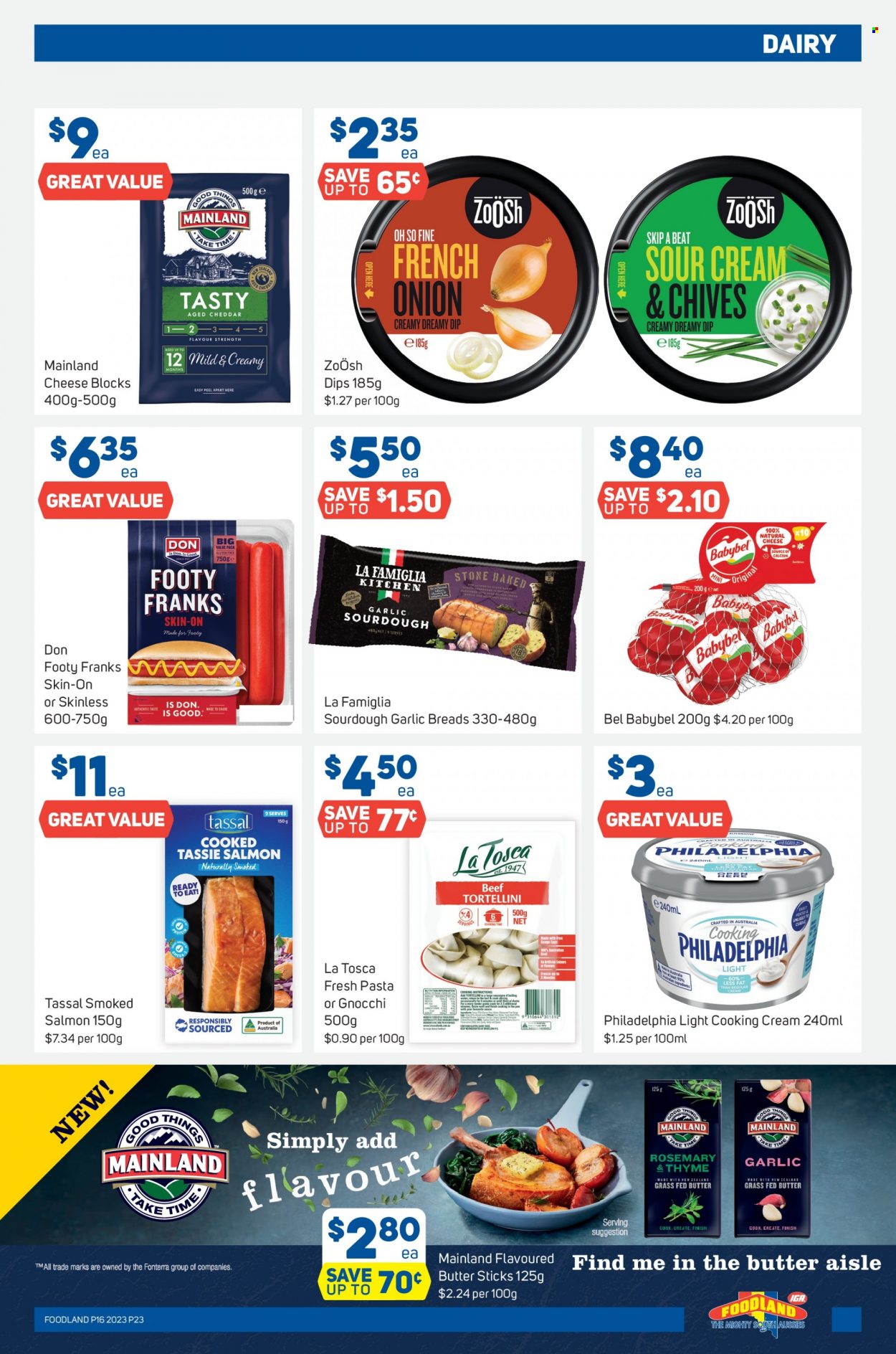 Foodland catalogue - 19 Apr 2023 - 25 Apr 2023. Page 23