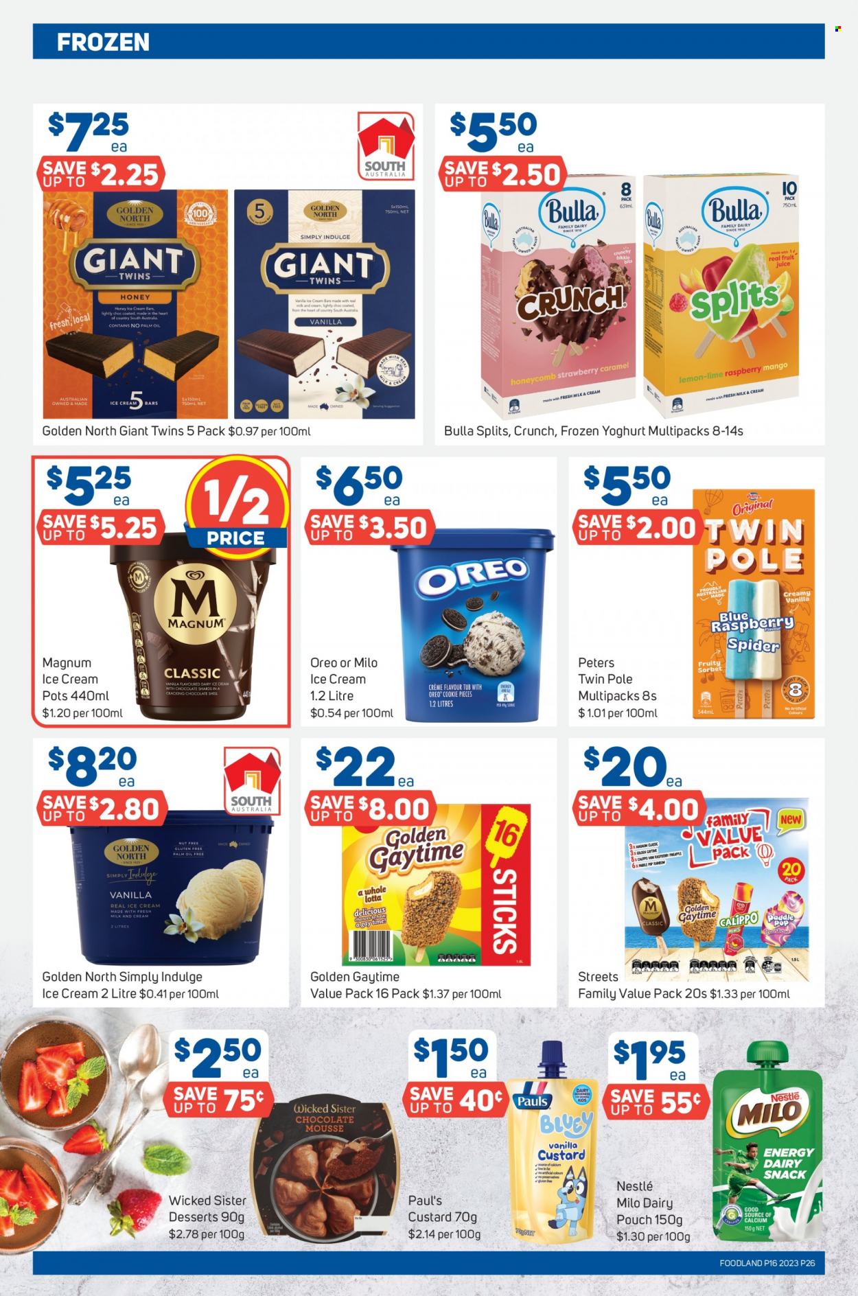 Foodland catalogue - 19 Apr 2023 - 25 Apr 2023. Page 26