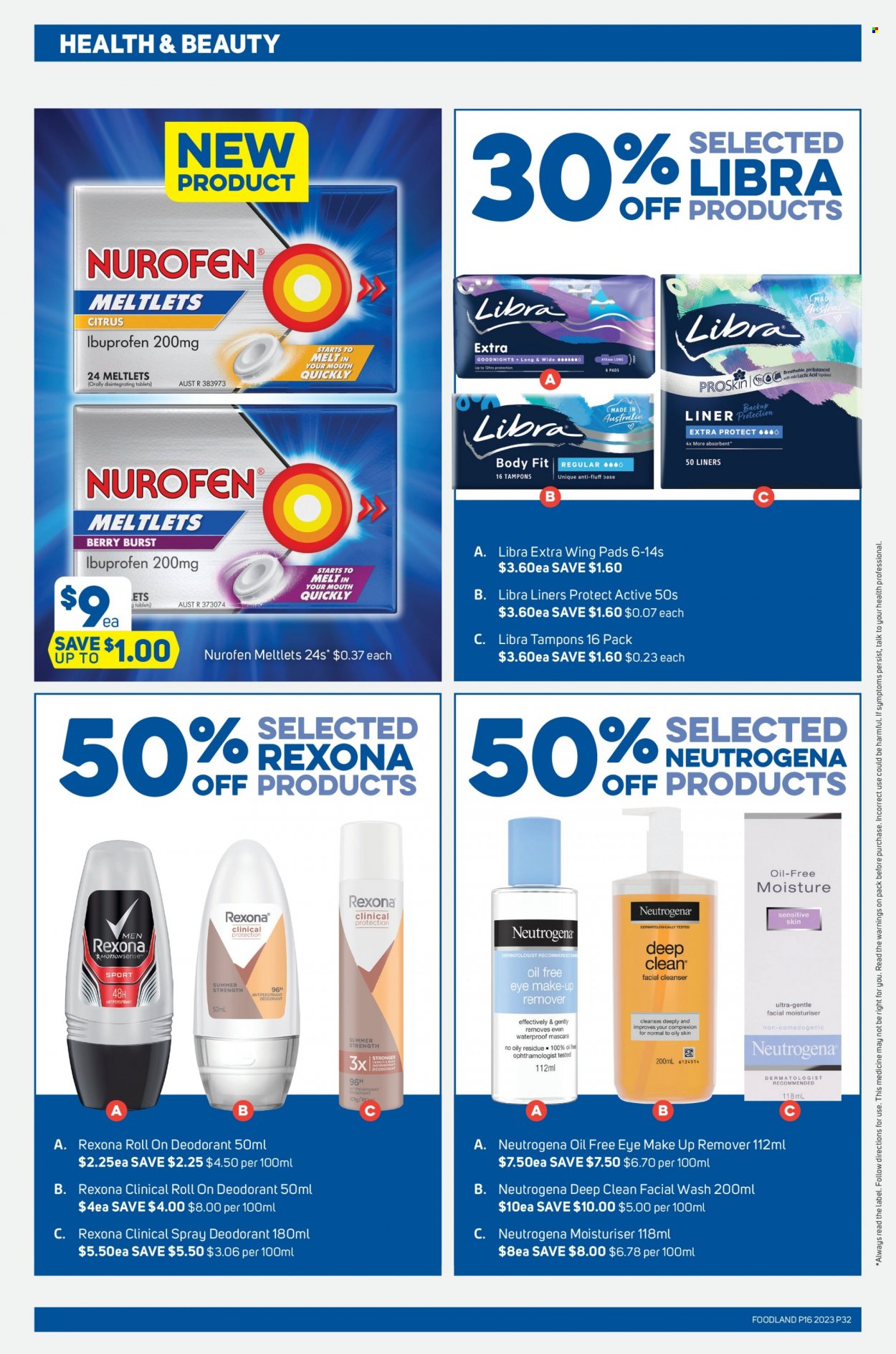 Foodland catalogue - 19 Apr 2023 - 25 Apr 2023. Page 32