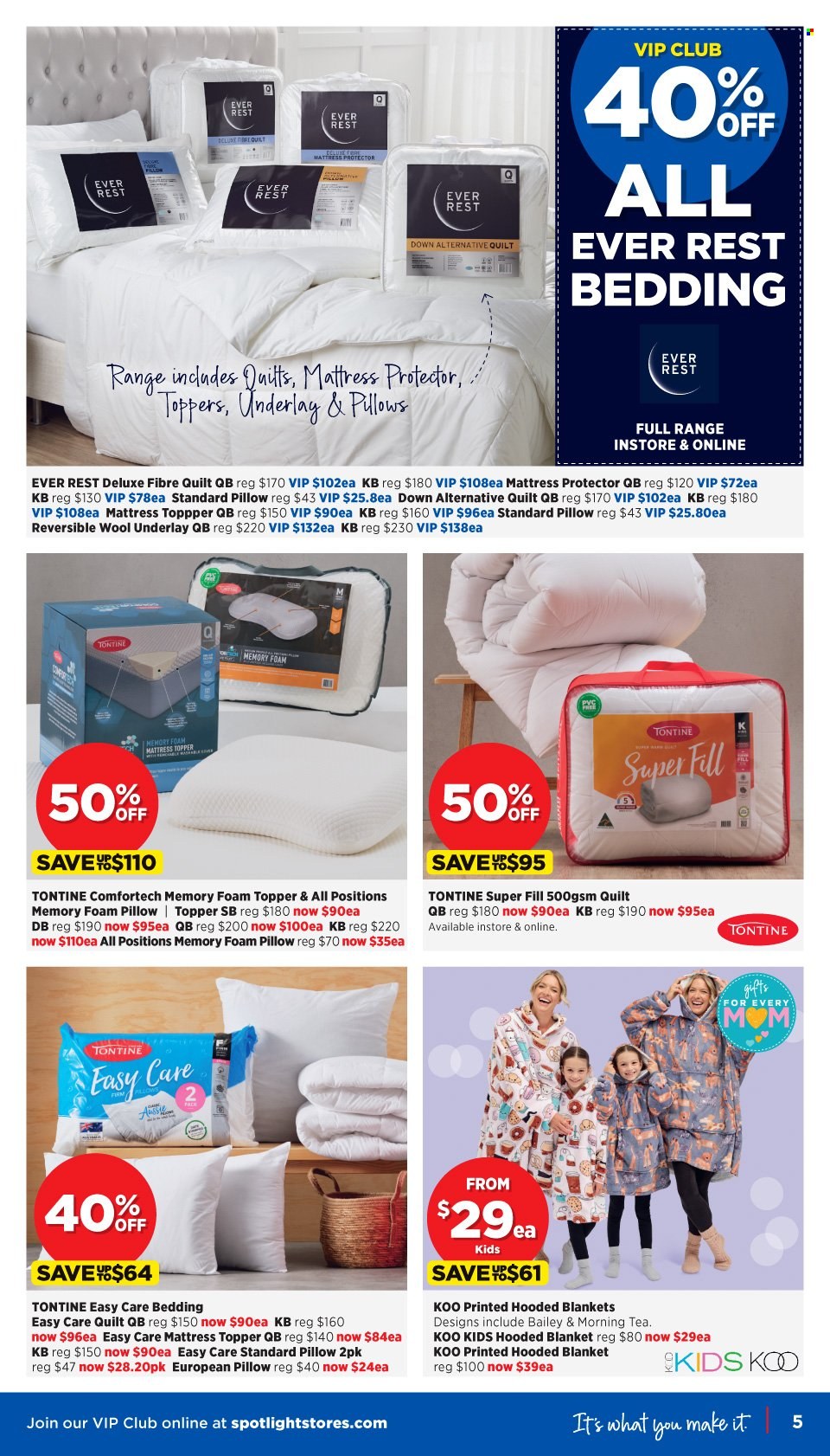 Spotlight catalogue - 19 Apr 2023 - 7 May 2023. Page 5