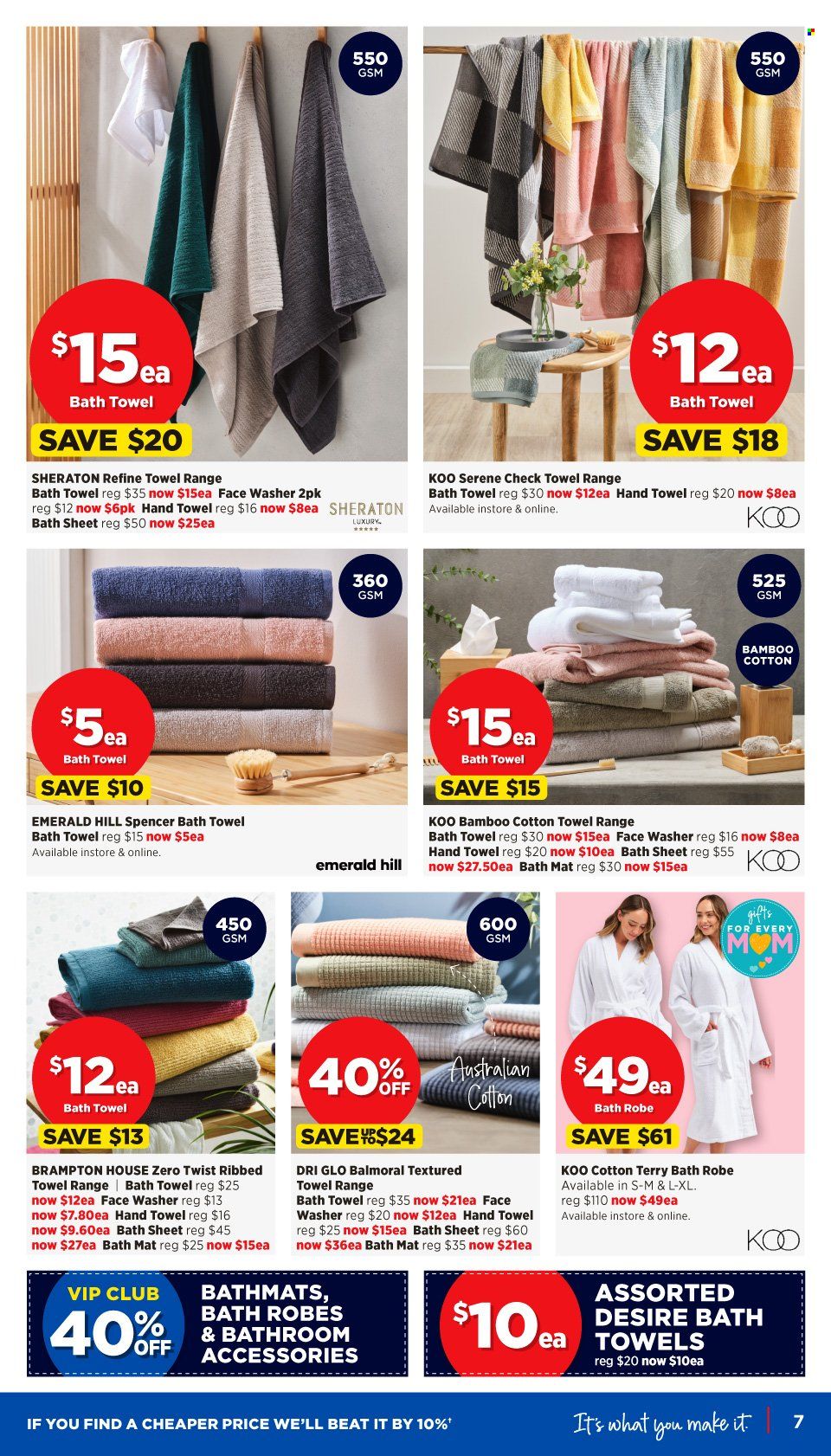 Spotlight catalogue - 19 Apr 2023 - 7 May 2023. Page 7