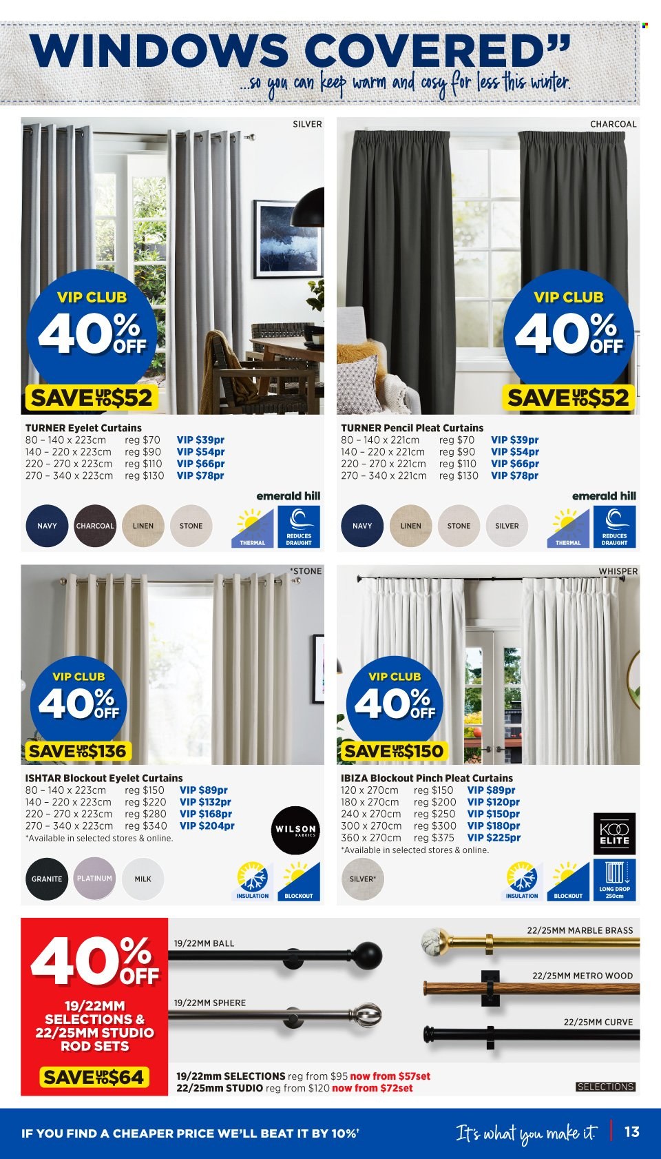 Spotlight catalogue - 19 Apr 2023 - 7 May 2023. Page 13