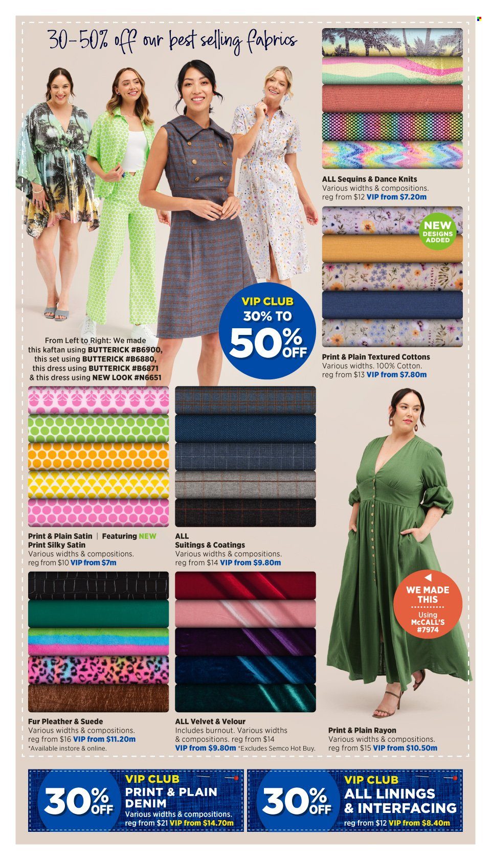 Spotlight catalogue - 19 Apr 2023 - 7 May 2023. Page 6