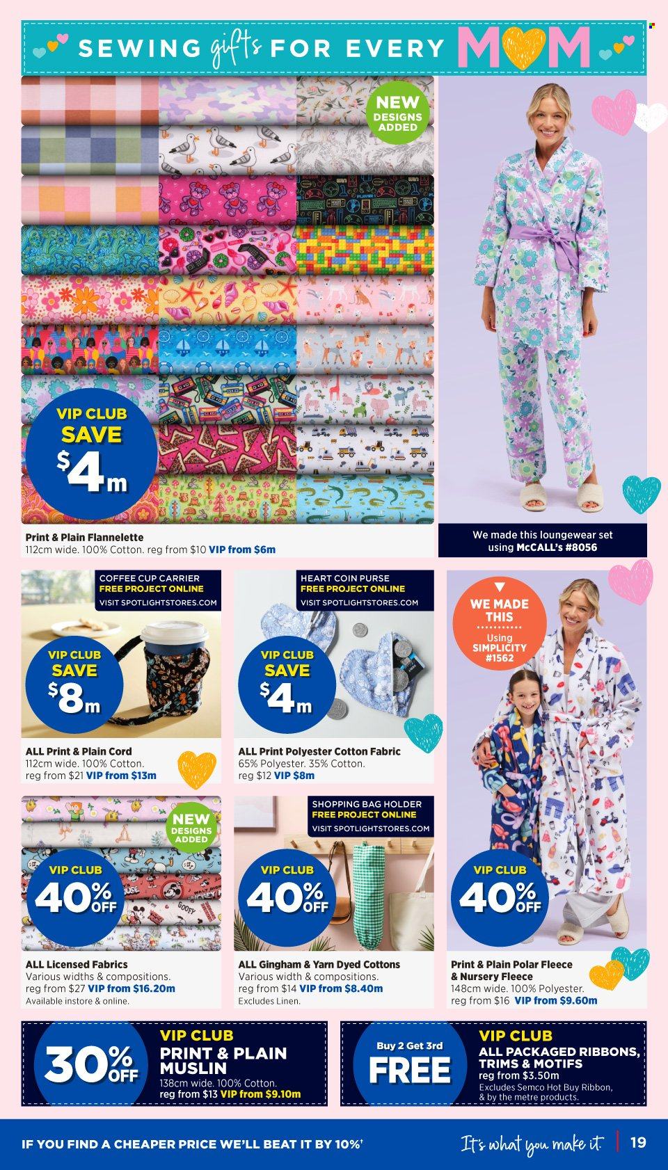 Spotlight catalogue - 19 Apr 2023 - 7 May 2023. Page 19