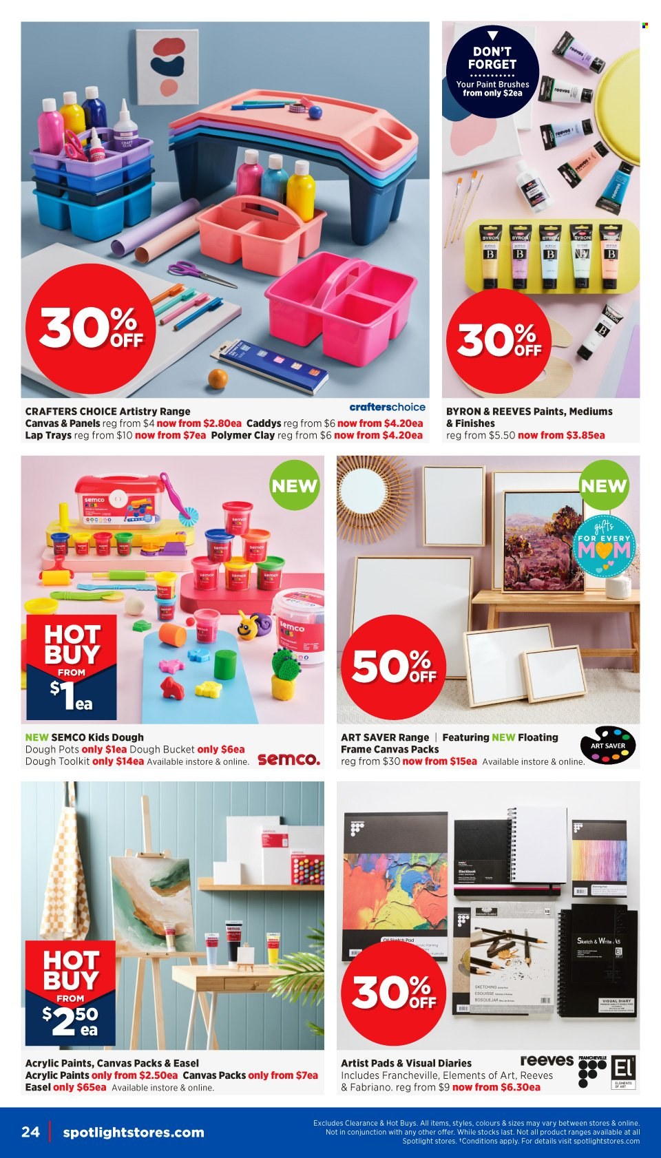 Spotlight catalogue - 19 Apr 2023 - 7 May 2023. Page 24