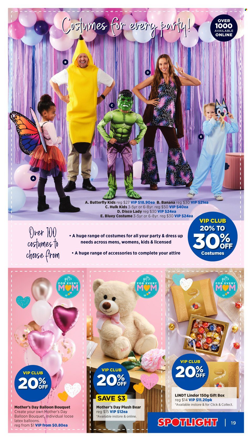 Spotlight catalogue - 19 Apr 2023 - 7 May 2023. Page 19