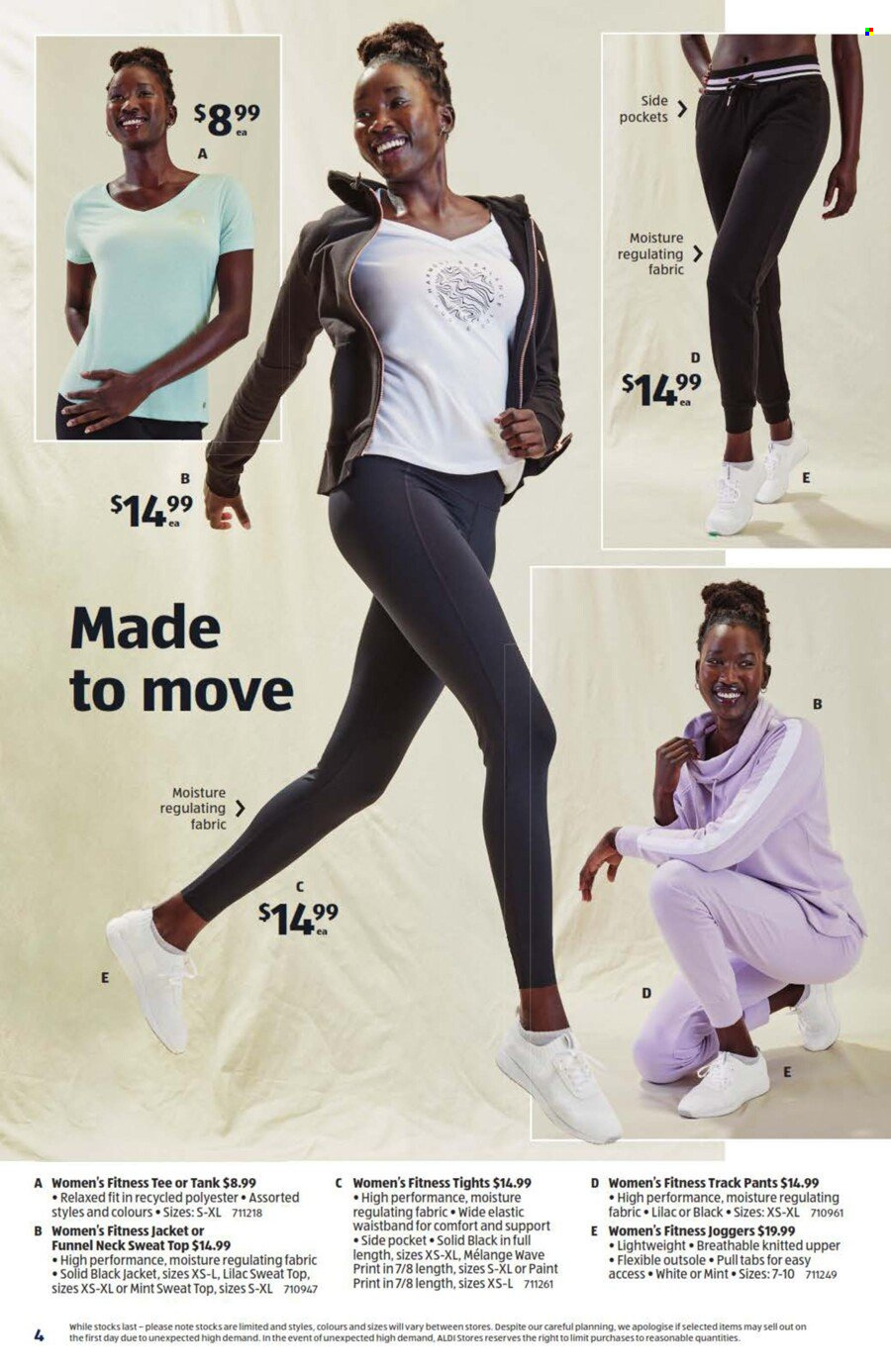 ALDI catalogue - 26 Apr 2023 - 2 May 2023. Page 4