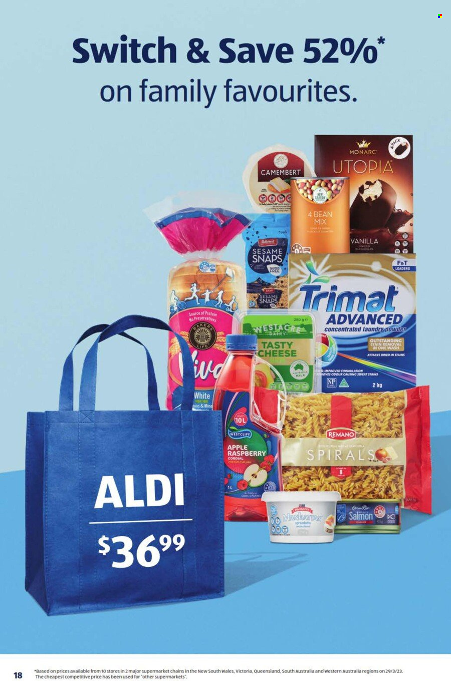 ALDI catalogue - 26 Apr 2023 - 2 May 2023. Page 18