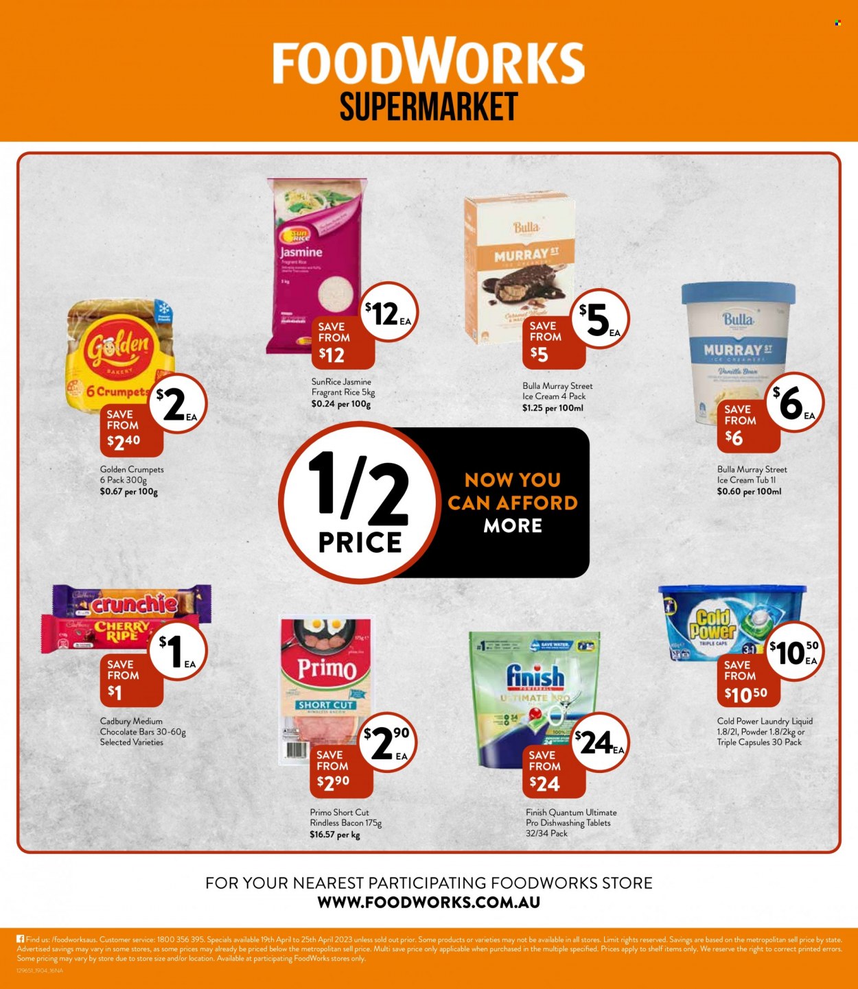 Foodworks catalogue - 19 Apr 2023 - 25 Apr 2023. Page 16