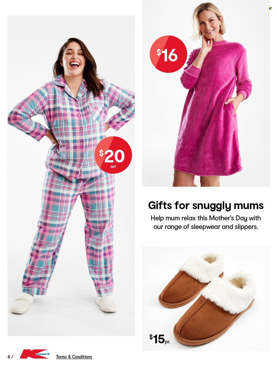 Kmart catalogue - 20 Apr 2023 - 14 May 2023. Page 4