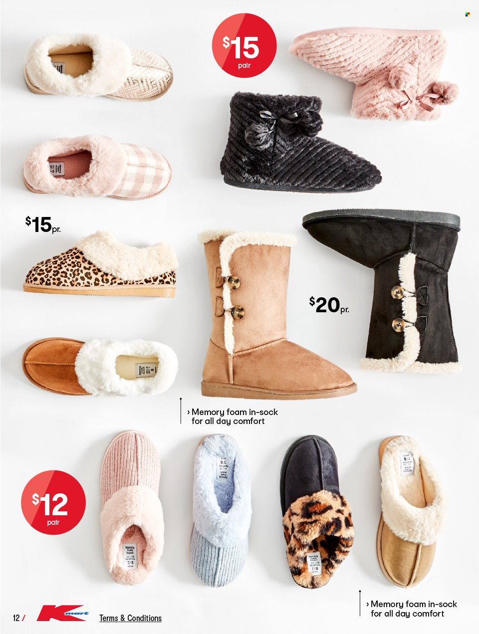 Kmart catalogue - 20 Apr 2023 - 14 May 2023. Page 12