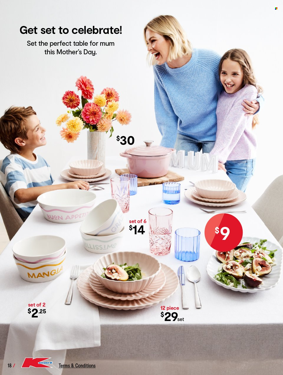 Kmart catalogue - 20 Apr 2023 - 14 May 2023. Page 18