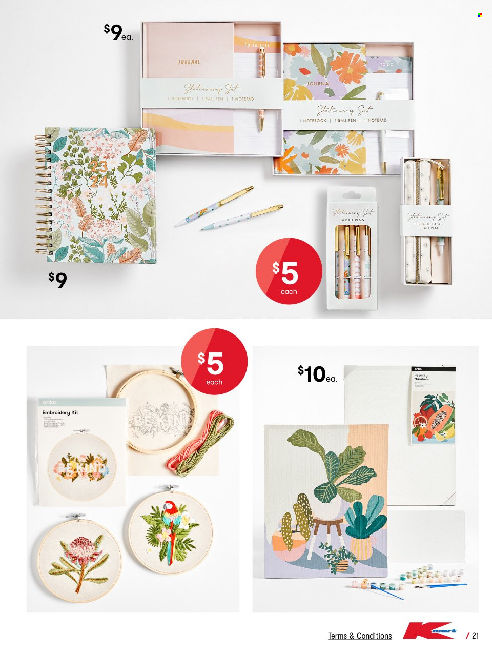Kmart catalogue - 20 Apr 2023 - 14 May 2023. Page 21