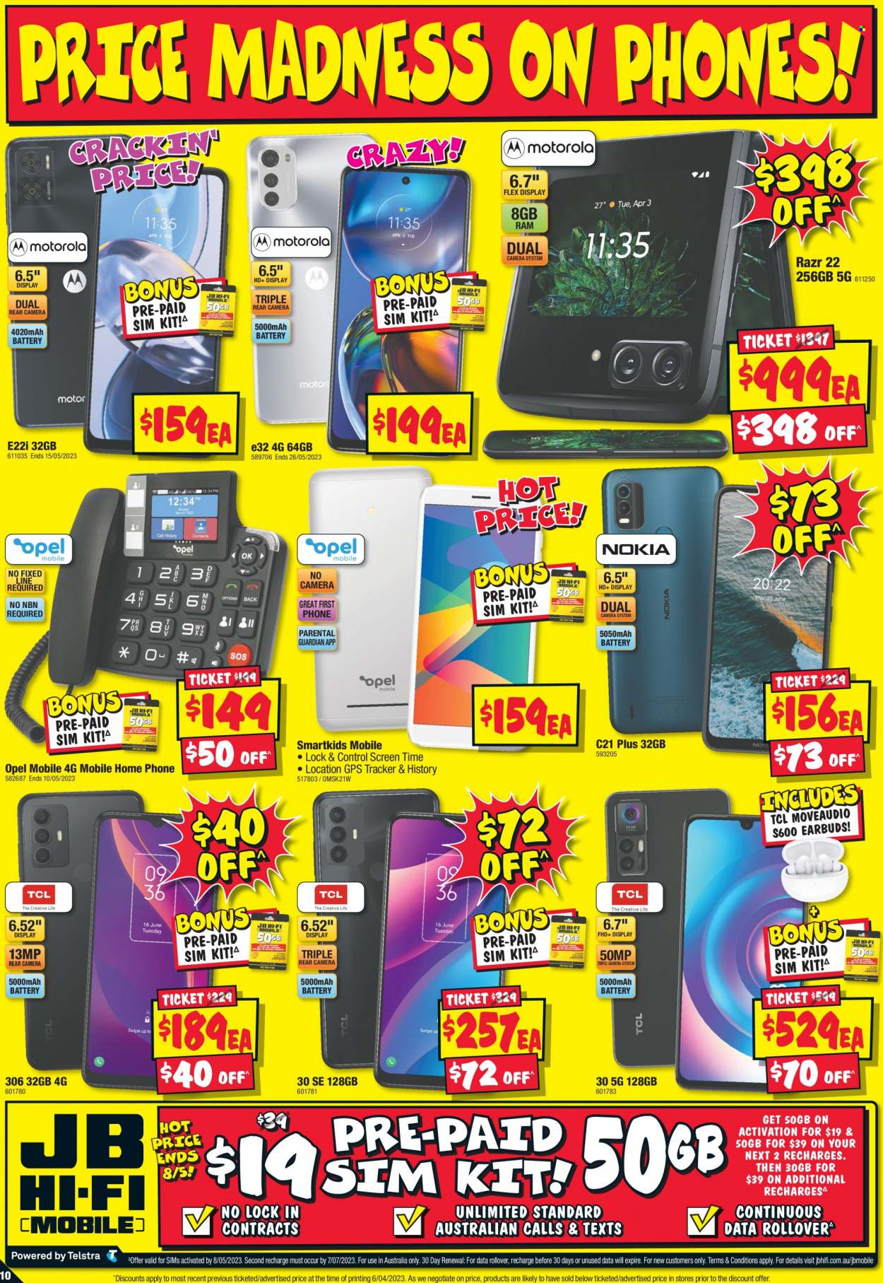 JB Hi-Fi catalogue - 20 Apr 2023 - 3 May 2023. Page 10