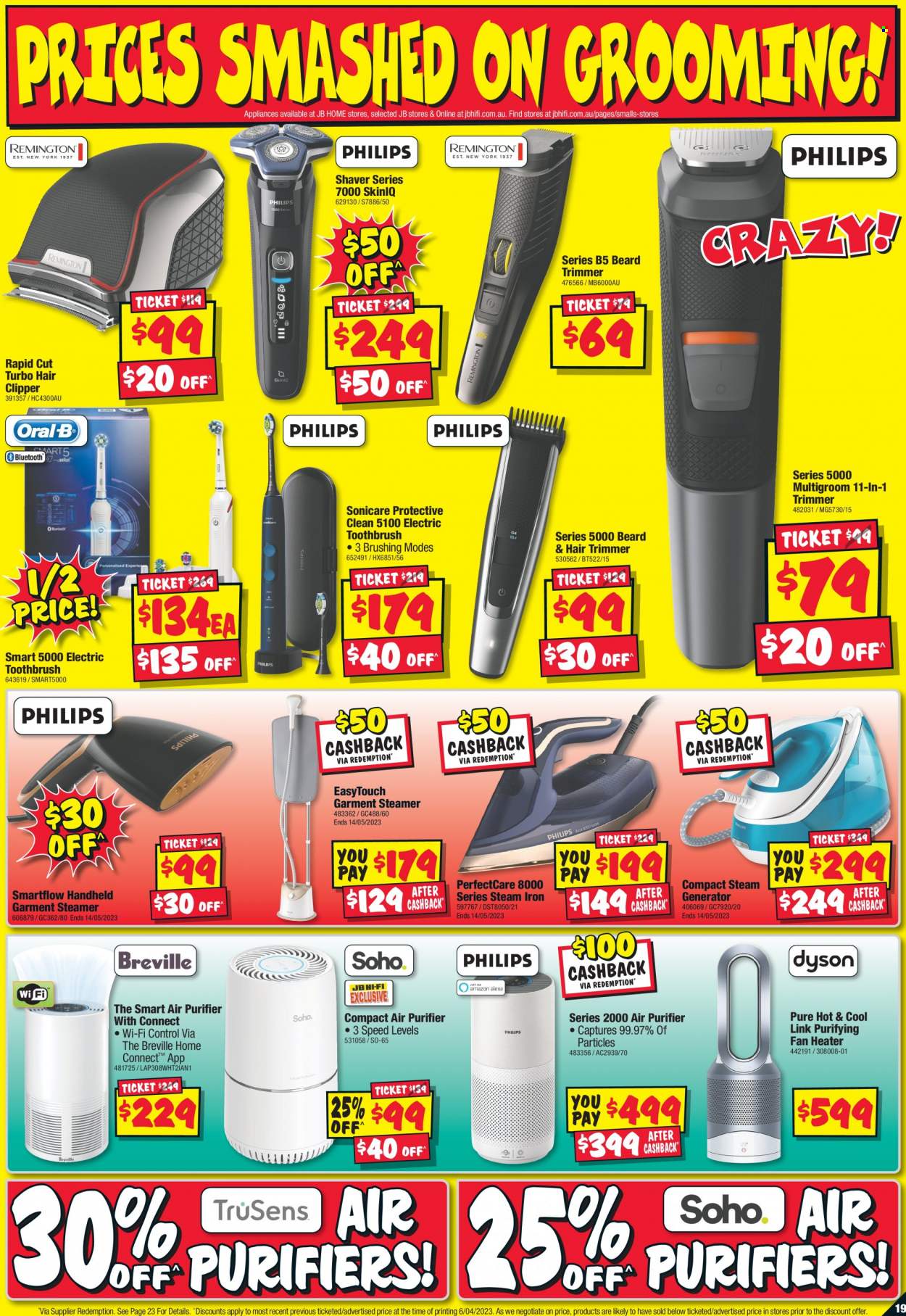 JB Hi-Fi catalogue - 20 Apr 2023 - 3 May 2023. Page 19