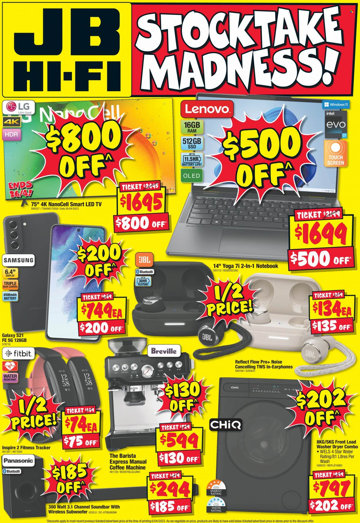 JB Hi-Fi catalogue - 20 Apr 2023 - 3 May 2023. Page 24