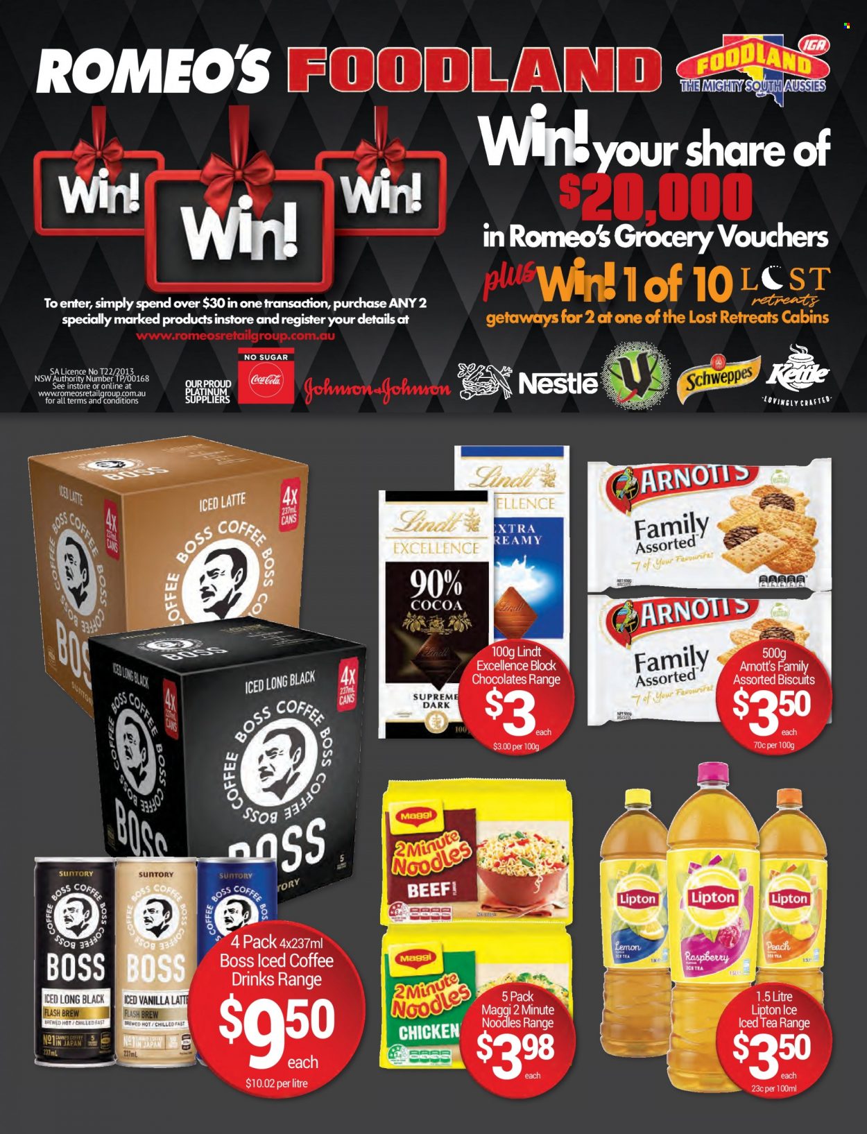 Foodland catalogue - 19 Apr 2023 - 25 Apr 2023. Page 6