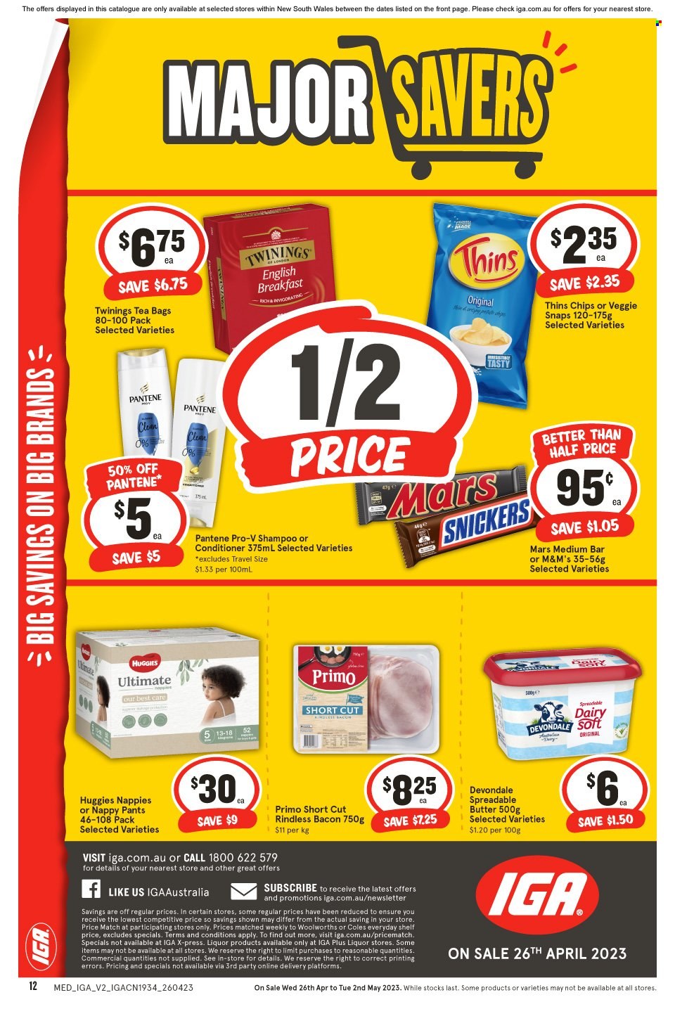 IGA catalogue - 26 Apr 2023 - 2 May 2023. Page 2
