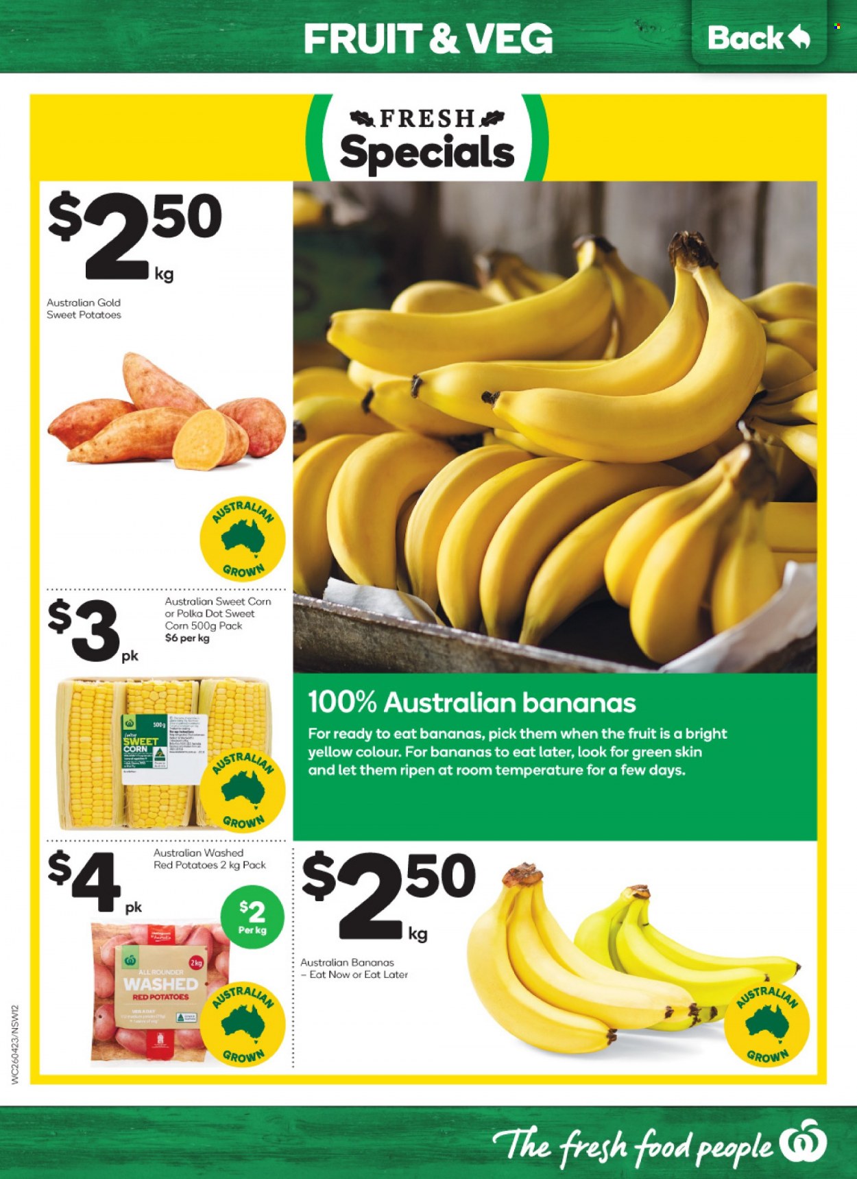 Woolworths catalogue - 26 Apr 2023 - 2 May 2023. Page 12