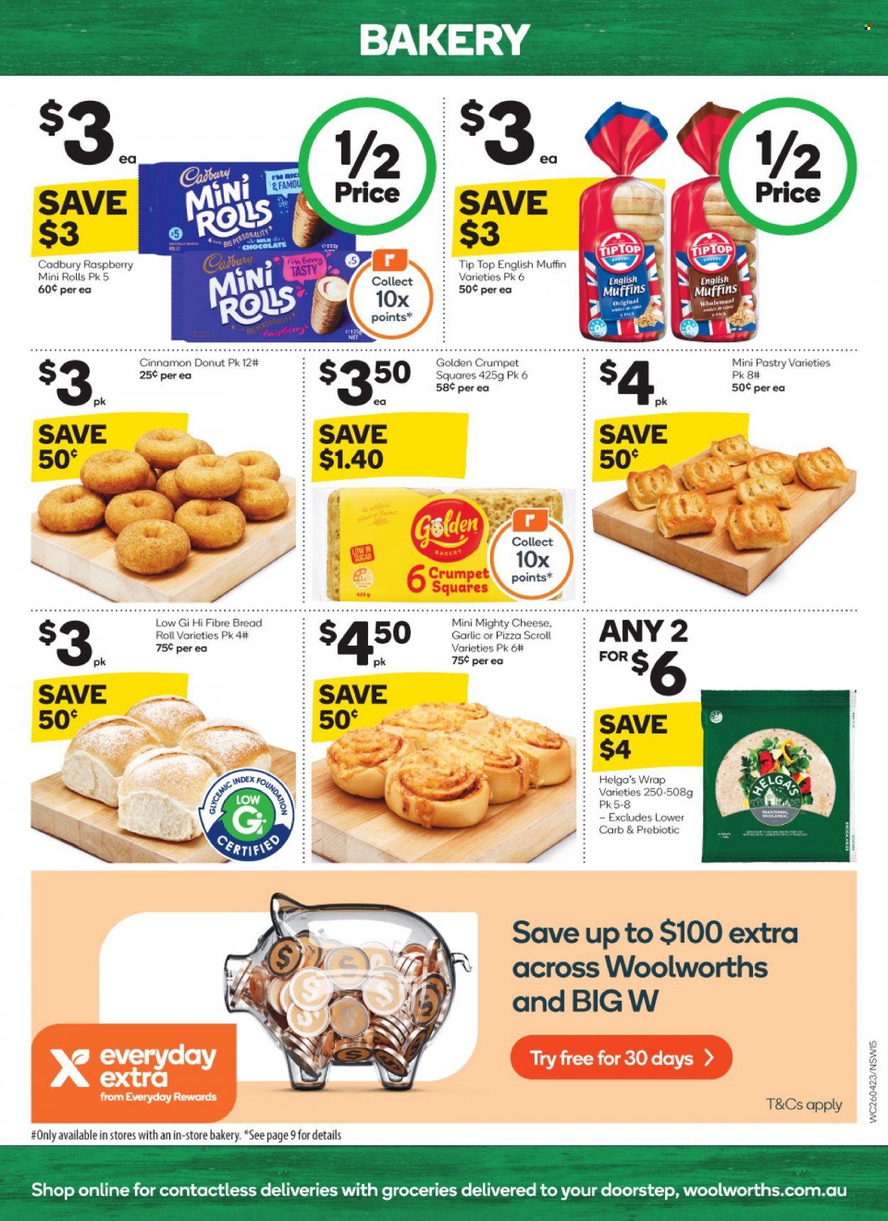 Woolworths catalogue - 26 Apr 2023 - 2 May 2023. Page 15