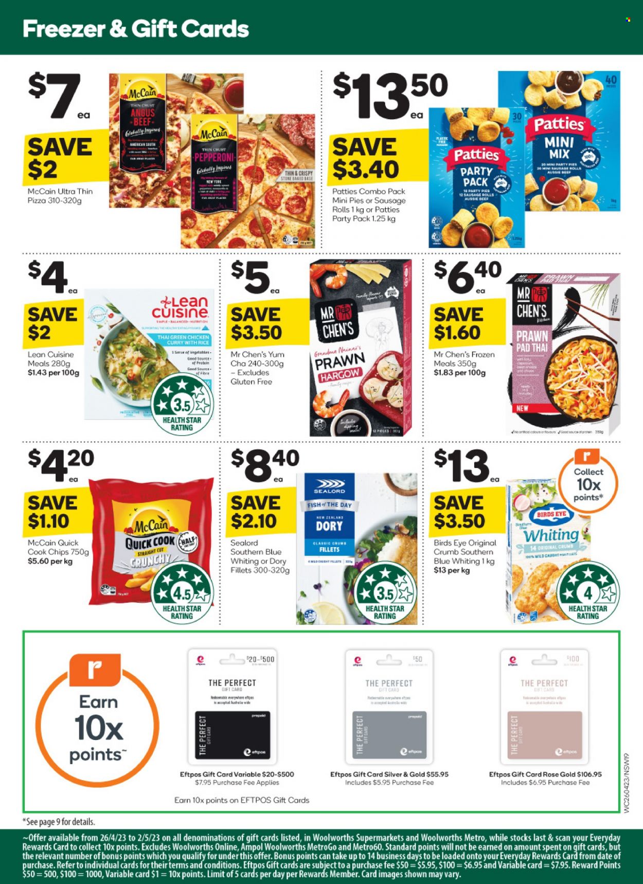 Woolworths catalogue - 26 Apr 2023 - 2 May 2023. Page 19