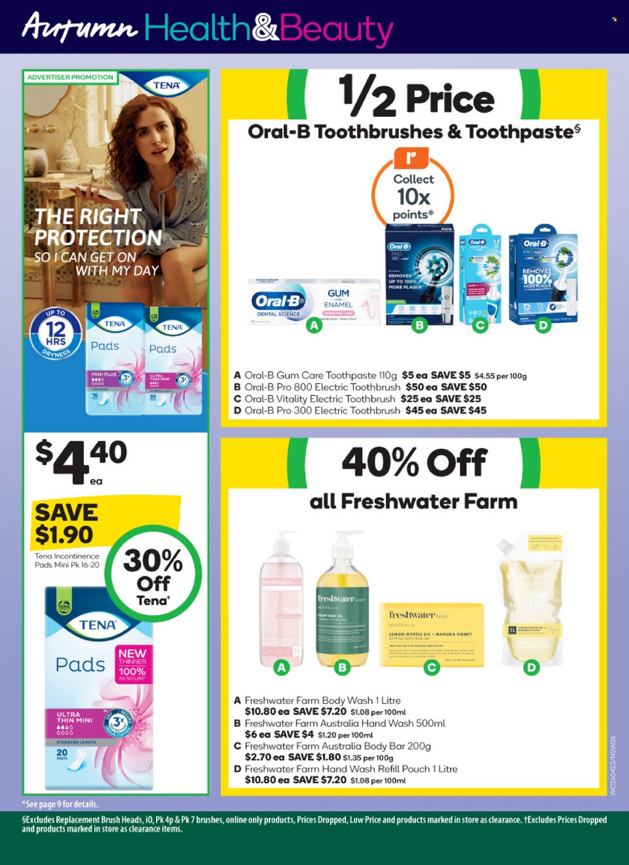 Woolworths catalogue - 26 Apr 2023 - 2 May 2023. Page 29