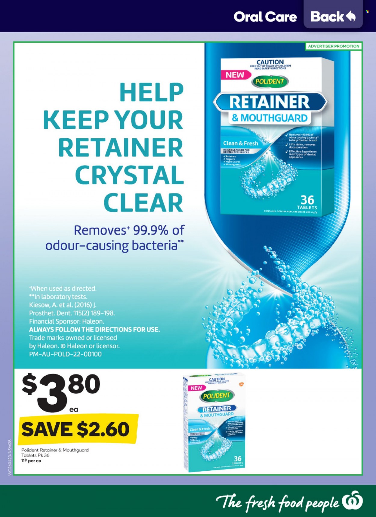 Woolworths catalogue - 26 Apr 2023 - 2 May 2023. Page 30