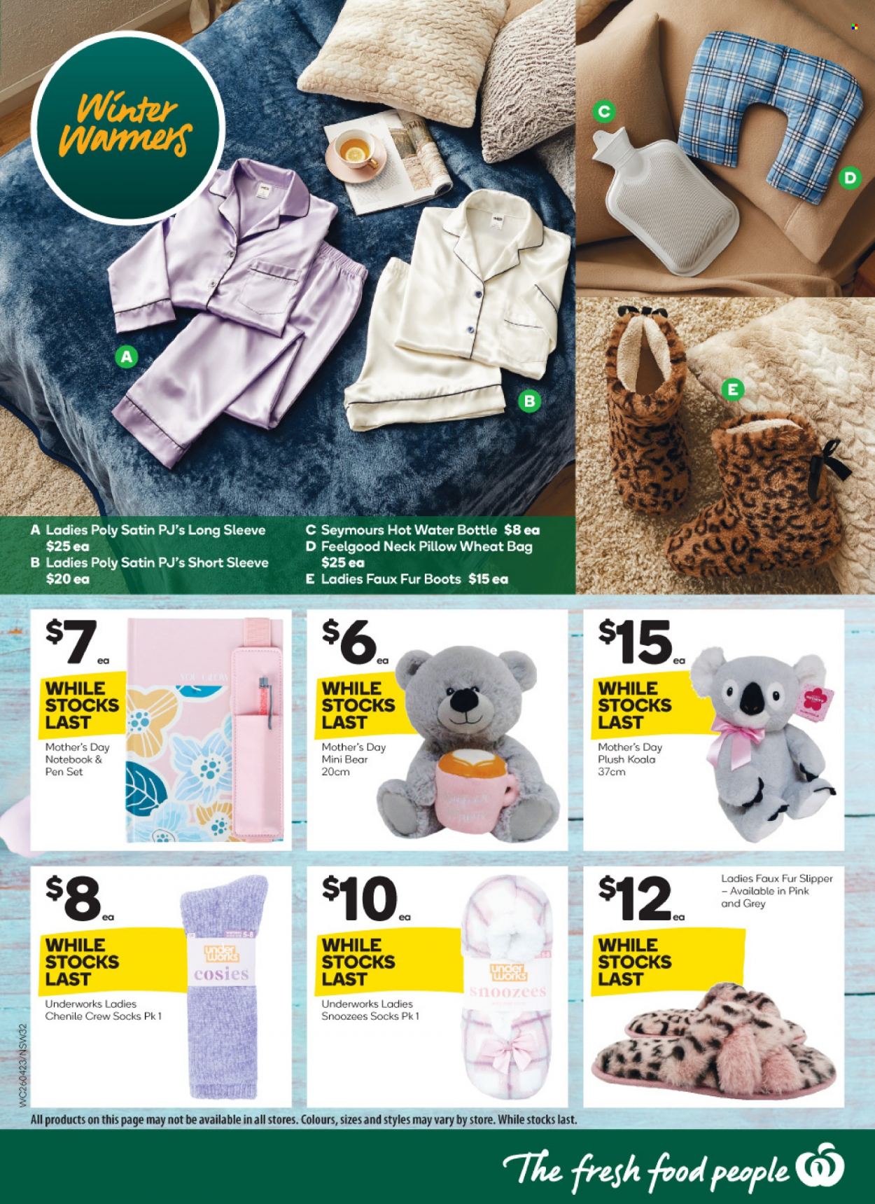 Woolworths catalogue - 26 Apr 2023 - 2 May 2023. Page 34