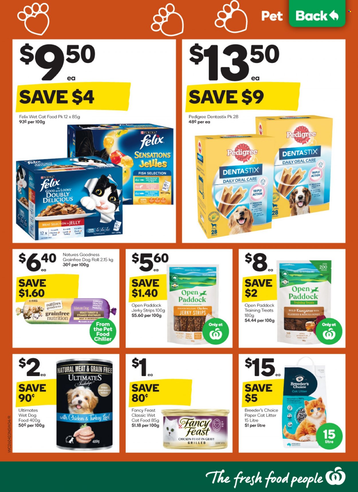 Woolworths catalogue - 26 Apr 2023 - 2 May 2023. Page 36