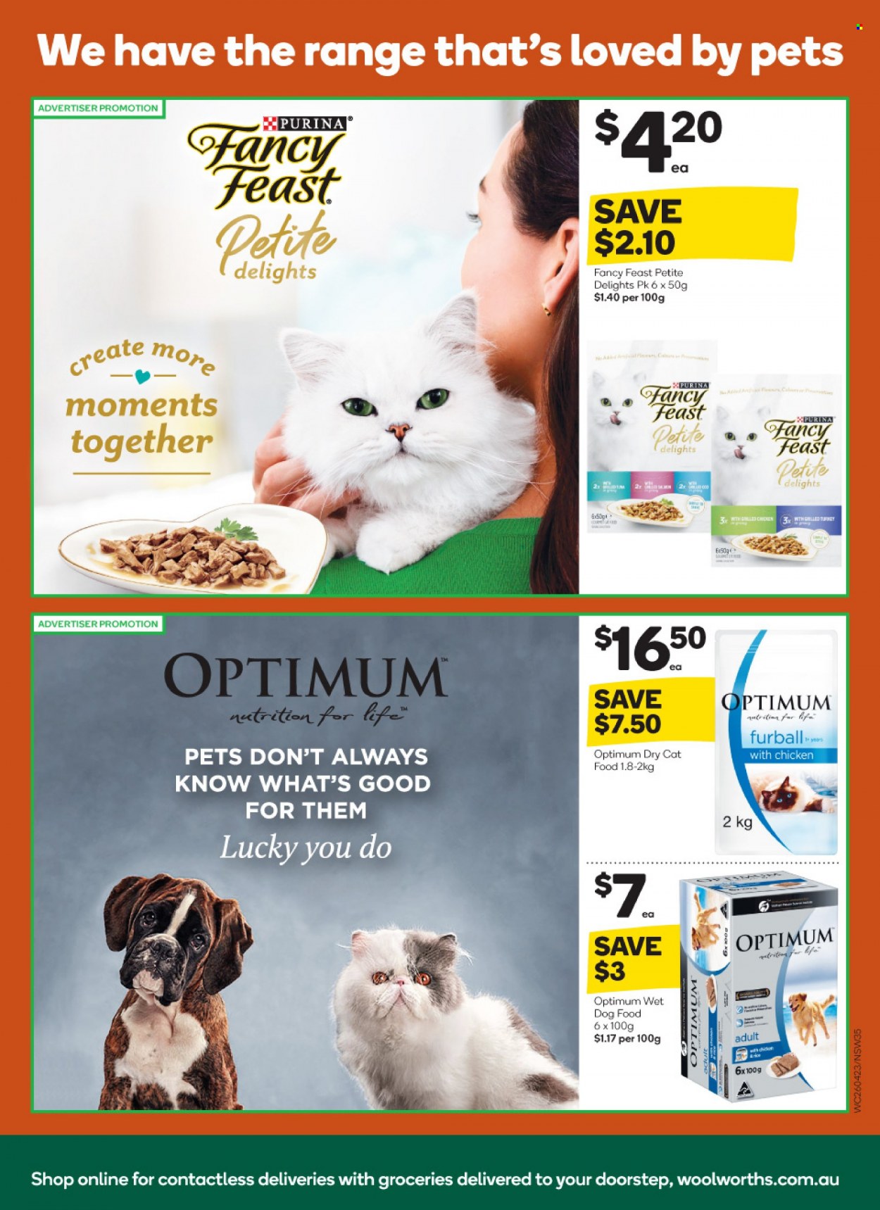 Woolworths catalogue - 26 Apr 2023 - 2 May 2023. Page 37