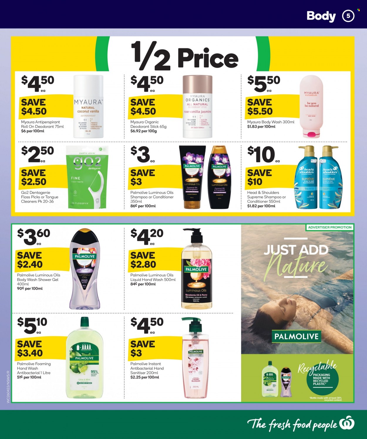 Woolworths catalogue - 26 Apr 2023 - 2 May 2023. Page 6