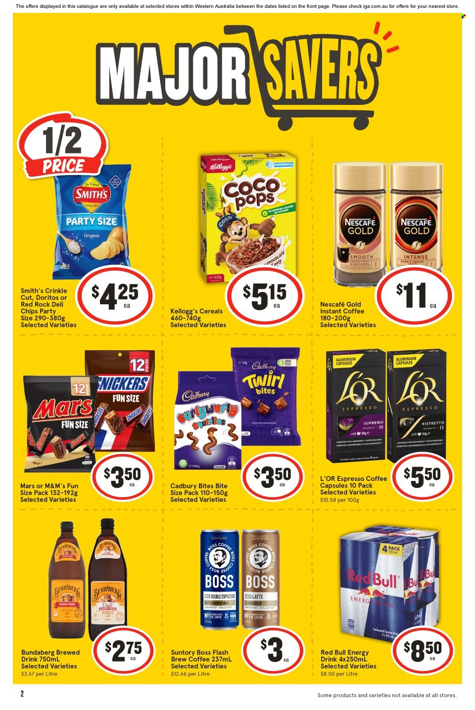 IGA catalogue - 26 Apr 2023 - 2 May 2023. Page 3
