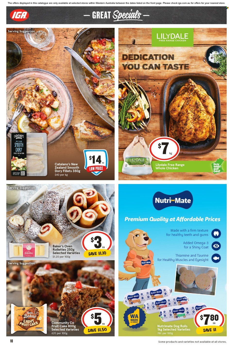 IGA catalogue - 26 Apr 2023 - 2 May 2023. Page 11