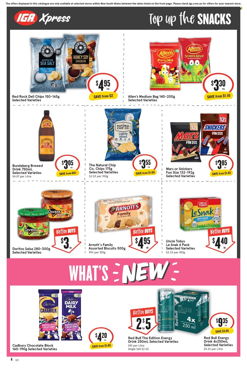 IGA Xpress catalogue - 26 Apr 2023 - 2 May 2023. Page 5