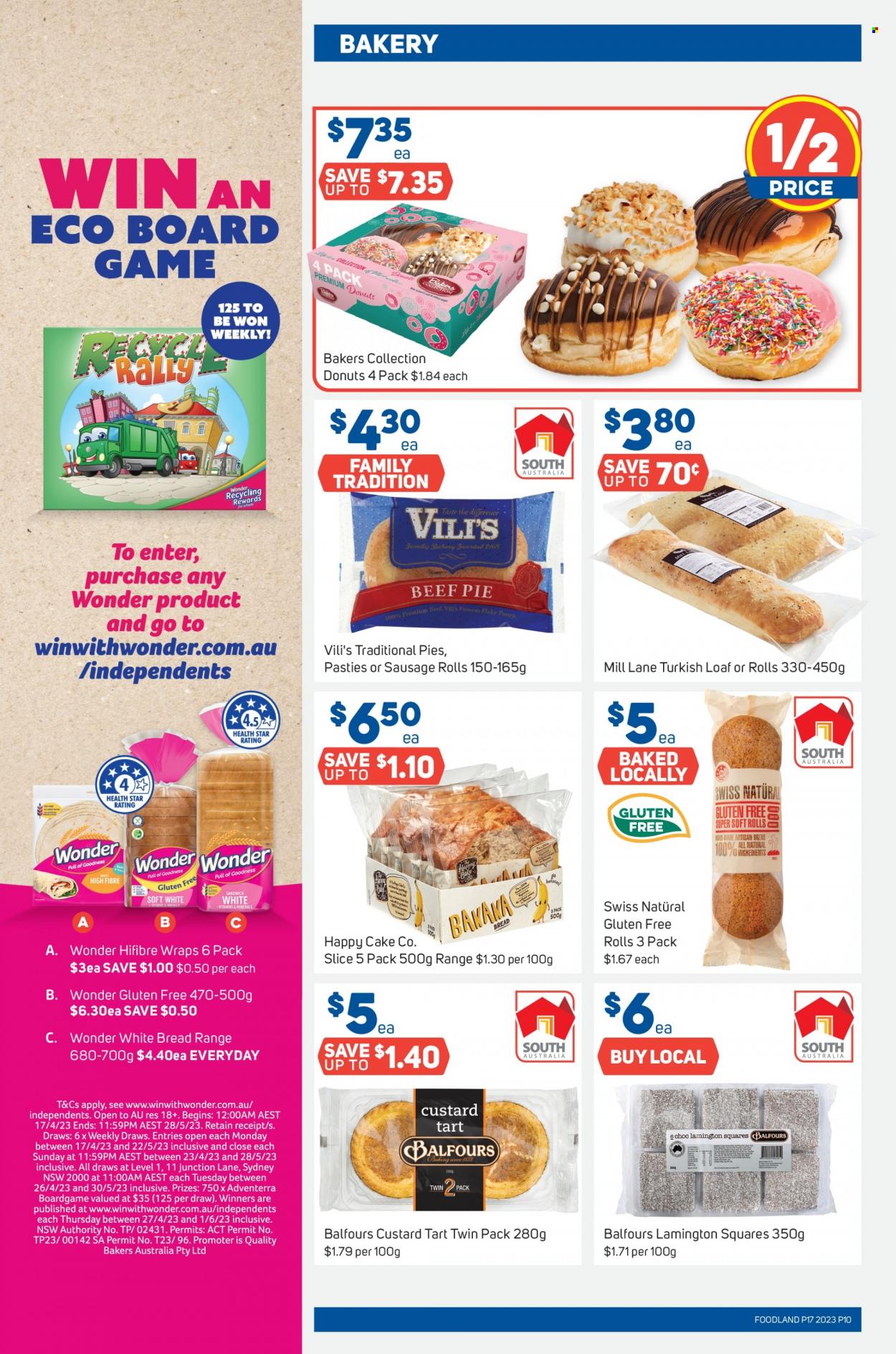 Foodland catalogue - 26 Apr 2023 - 2 May 2023. Page 10
